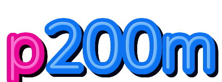 p200m — logo kanal