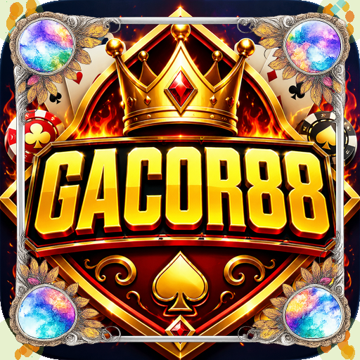gacor88 — galeri pratinjau Resmi APK